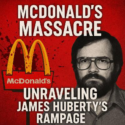 McDonald's Massacre: Unraveling James Huberty's Rampage