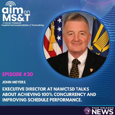 Executive Director at NAWCTSD talks about Achieving 100% Concurrency and Improving Schedule Performance