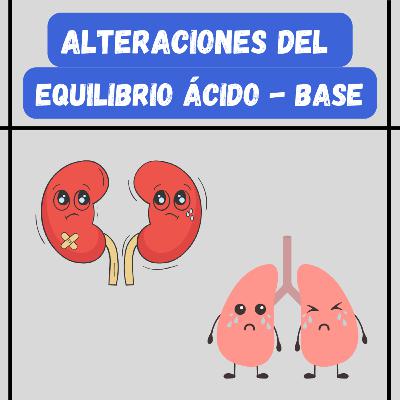 Capítulo 155: Alteraciones del pH