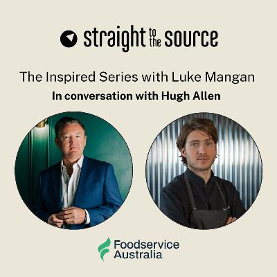 The Inspired Series Part 1 | Crafting Culinary Dreams: Hugh Allen on Innovation, Mentorship & Yiaga