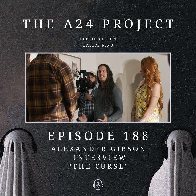 188 - Alexander 'The Curse' Gibson Interview