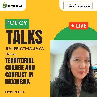 Territorial Change and Conflict in Indonesia
