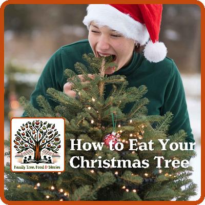 How to Eat Your Leftover Christmas Tree: For Real! How to Eat Your Leftover Christmas Tree: For Real!