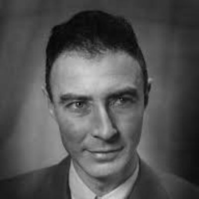 Oppenheimer, le père de la bombe atomique