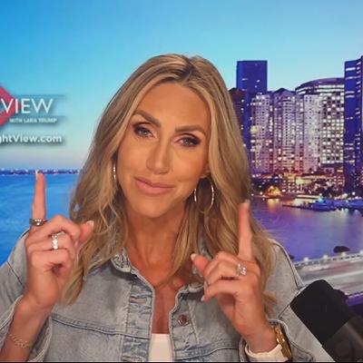 Lara Trump: Wanted For Questioning | Ep. 129