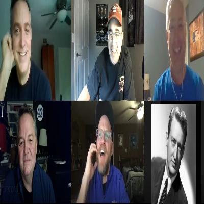 Baseball Dads #39 - Dodgers win the World Series Baseball Dads #39 - Dodgers win the World Series