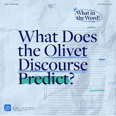 What is the Olivet Discourse Predicting? | Mark Strauss on Mark 13, Matthew 24, and Luke 21 What is the Olivet Discourse Predicting? | Mark Strauss on Mark 13, Matthew 24, and Luke 21