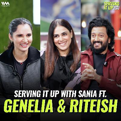 Did Jaane Tu almost give them away?  ft. Genelia & Riteish