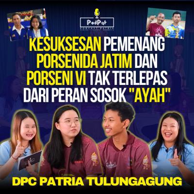 Kesuksesan Pemenang Porsenida Jatim dan Porseni VI Tak Terlepas dari Peran Sosok "Ayah"