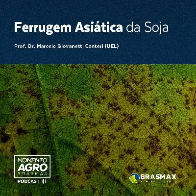 Momento AGRO Brasmax #07 – Ferrugem Asiática da Soja