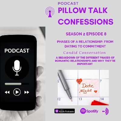 Phases of a Relationship: From Dating to Commitment