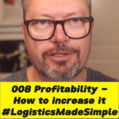 008 Increase profitability
