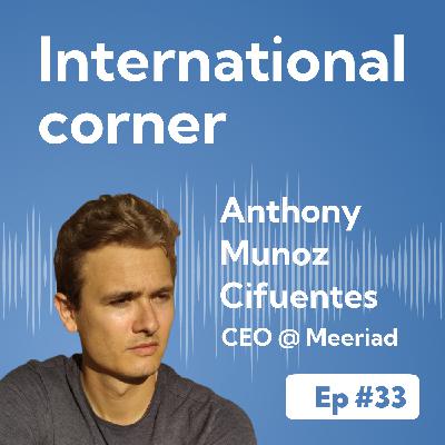 Ep #33 - Leverage The Land And Expand Strategy To Open Multiple Countries Ep #33 - Leverage The Land And Expand Strategy To Open Multiple Countries