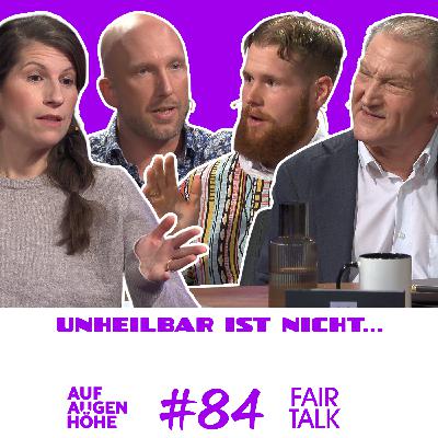UNHEILBAR IST NICHT… mit Daniela Herbst Fabian Kowallik, Gerrit Keferstein und Oliver Brünner