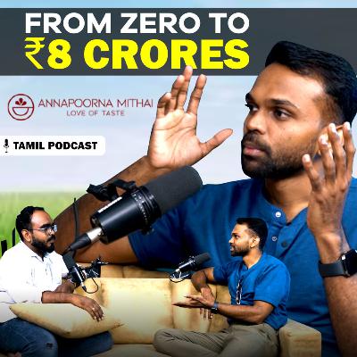 80% of Restaurants Fail in 1 Year! | Avoid this Mistake! | Arul Sujanesh | Annapoorna Mithai