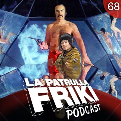 LPF68 / Sir 007: Desde Rose Tico con amor LPF68 / Sir 007: Desde Rose Tico con amor
