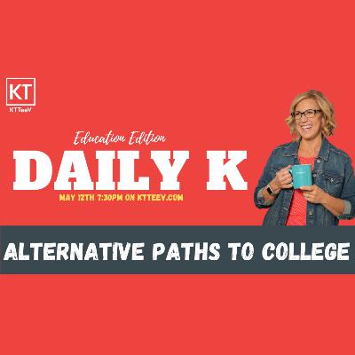 How to Create a Post High School Plan | Daily K Podcast | Education Edition