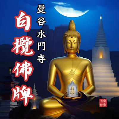 EP65-《靈性工具與聖物系列》「白欖佛牌」—智慧、守護、財運三合一的泰國神級聖物！