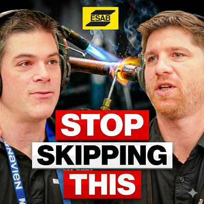 Why HVAC Technicians Can’t Afford to Skip Steps Anymore | Jay Henderek, ESAB Why HVAC Technicians Can’t Afford to Skip Steps Anymore | Jay Henderek, ESAB
