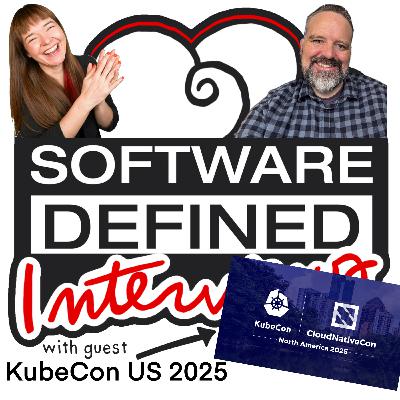 Episode 114: Whitney goes to KubeCon