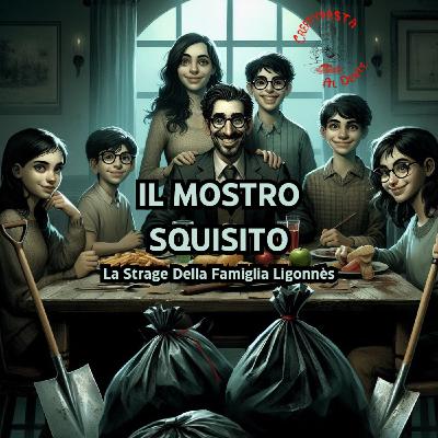 IL MOSTRO SQUISITO. Strage della famiglia Dupont de Ligonnès IL MOSTRO SQUISITO. Strage della famiglia Dupont de Ligonnès