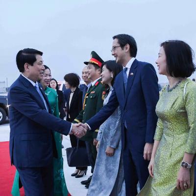 Thời sự 18h 26/9/2025: Chủ tịch nước Lương Cường kết thúc tốt đẹp chuyến công tác tại Hoa Kỳ