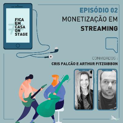 #FiqueEmCasaOnStage | Episódio 02: Monetização em streaming