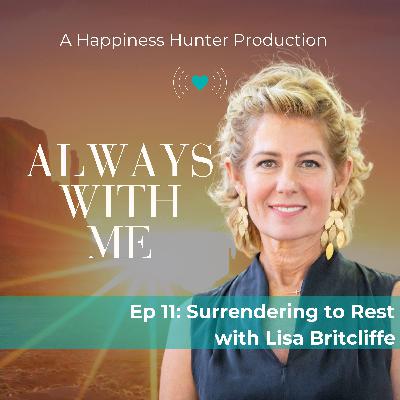 Surrendering to rest with Lisa Britcliffe