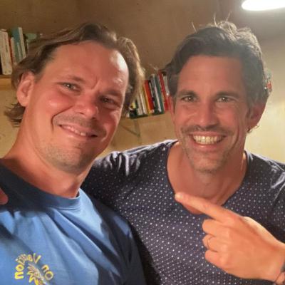 #76 - Mark Nijhuis - Misschien wel de meest intuïtieve horecaondernemer van Nijmegen #76 - Mark Nijhuis - Misschien wel de meest intuïtieve horecaondernemer van Nijmegen