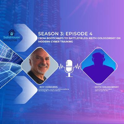 From Bootcamps to Battlefields: Keith Gologorsky on Modern Cyber Training