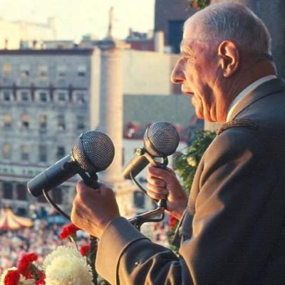 Le Jour où De Gaulle a Fait Trembler le Canada : "Vive le Québec Libre!"