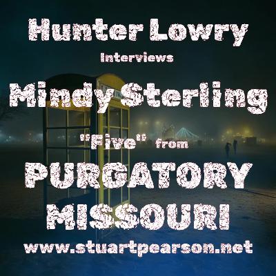 Mindy Sterling interviewed by Hunter Lowry