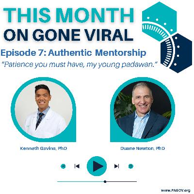 Episode 7: Authentic Mentorship