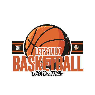 UNT Head Coach Jason Burton | Let’s Talk Basketball Podcast UNT Head Coach Jason Burton | Let’s Talk Basketball Podcast