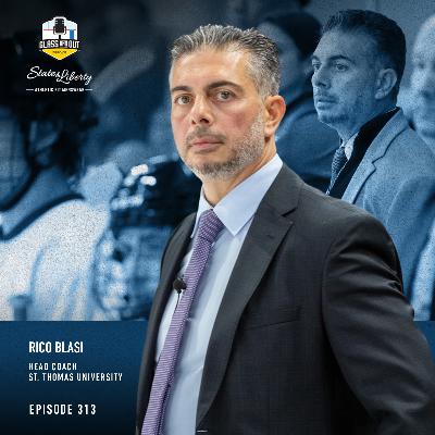 University of St. Thomas Head Coach Rico Blasi: Playing free, prioritizing human connection and Battle Tuesday University of St. Thomas Head Coach Rico Blasi: Playing free, prioritizing human connection and Battle Tuesday