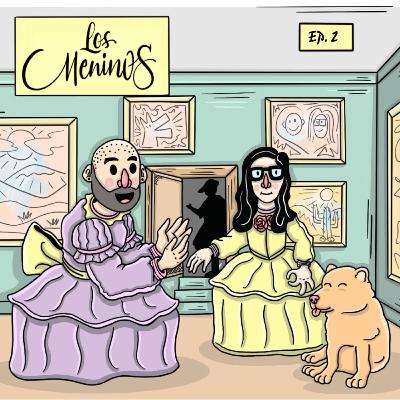 EP 02: Los Meninos⎮Malcolm Brenner y Dolly⎮Maria Daniela