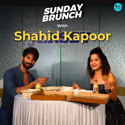 Sunday Brunch Ft. Shahid Kapoor X Kamiya Jani | Curly Tales Sunday Brunch Ft. Shahid Kapoor X Kamiya Jani | Curly Tales