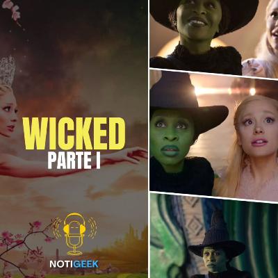 NTGK #110 “Magia, poder… y dos amigas que tomaron caminos opuestos”