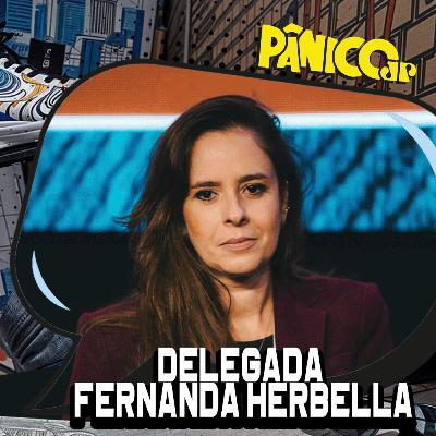 Delegada Fernanda Herbella