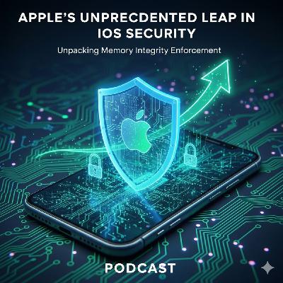 Apple's Leap in iOS Security: Unpacking Memory Integrity Enforcement (MIE)