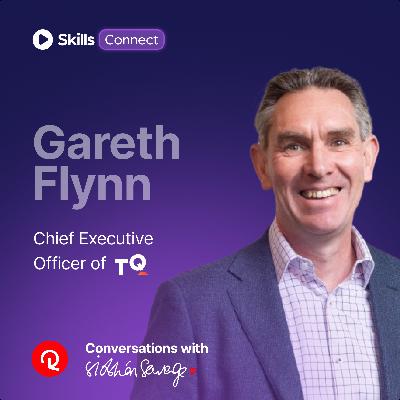 Gareth Flynn, CEO of TQSolutions