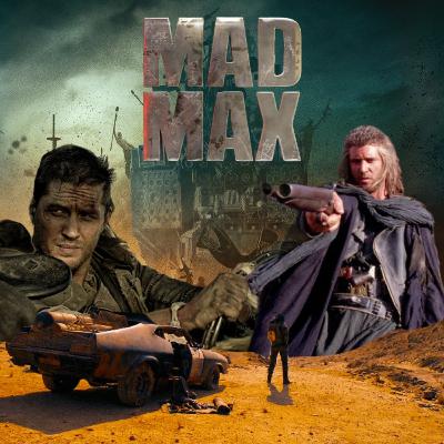 118 - Mad Max Quadrilogy