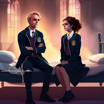 #OneShot | 1. April-Special | Dramione | Harry Potter Fanfiktion