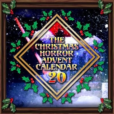 DOOR 20 - Driving Home for Christmas