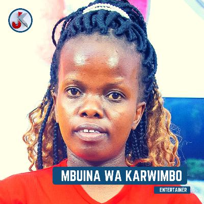 A Journey Of Strength - Mbuina Wa Karwimbo
