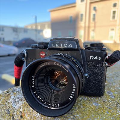 The Leica R4S