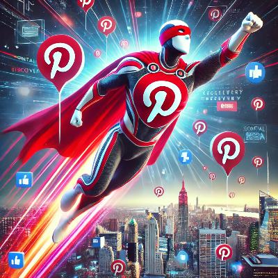 Unlocking the Power of Pinterest: Free Game on Driving Organic Traffic