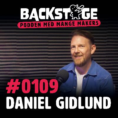 Daniel Gidlund