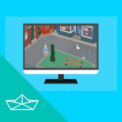 Lúdica #18 - El videojoc com a espectacle televisiu