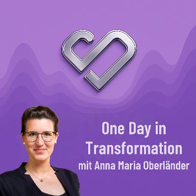 Prof. Dr. Anna Maria Oberländer: Digitalisierung ist der Motor. Nachhaltigkeit ist der Kompass. Prof. Dr. Anna Maria Oberländer: Digitalisierung ist der Motor. Nachhaltigkeit ist der Kompass.